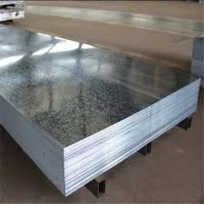 CGCC Galvanized Steel Sheet