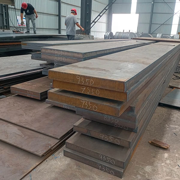 A36/Q235/S235JR Carbon Steel Plate