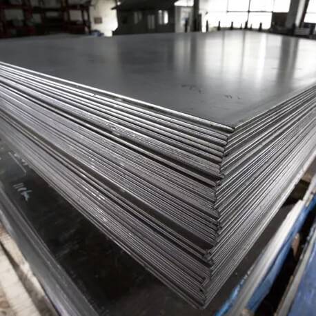 DC01 Cold Rolled Steel Plate