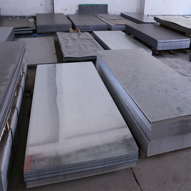 DC01 Cold Rolled Steel Plate