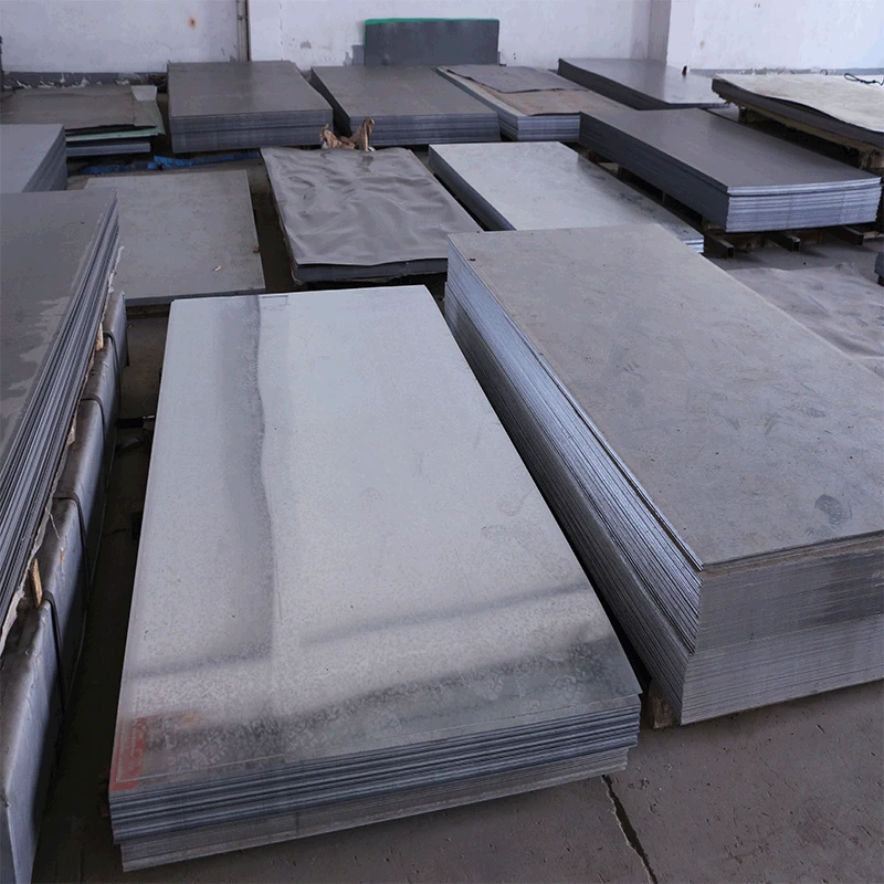 A36/Q235/S235JR Carbon Steel Plate