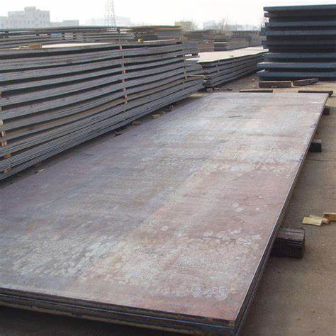 DC01 Cold Rolled Steel Plate