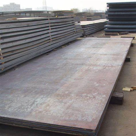 A36/Q235/S235JR Carbon Steel Plate