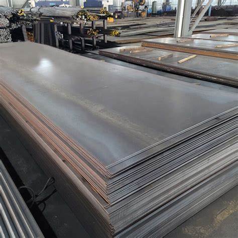 DC01 Cold Rolled Steel Plate