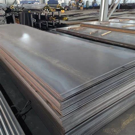 A36/Q235/S235JR Carbon Steel Plate