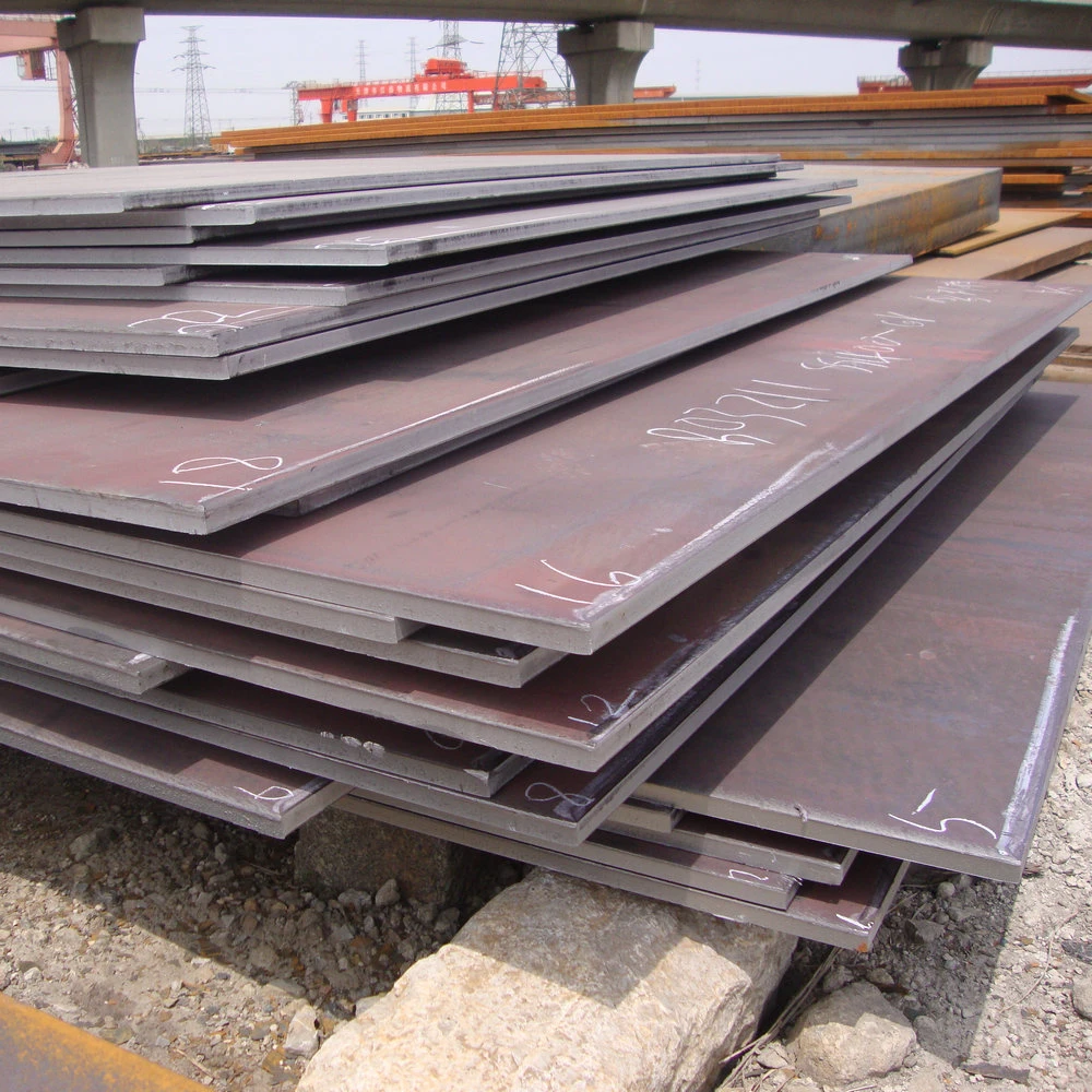 A36/Q235/S235JR Carbon Steel Plate