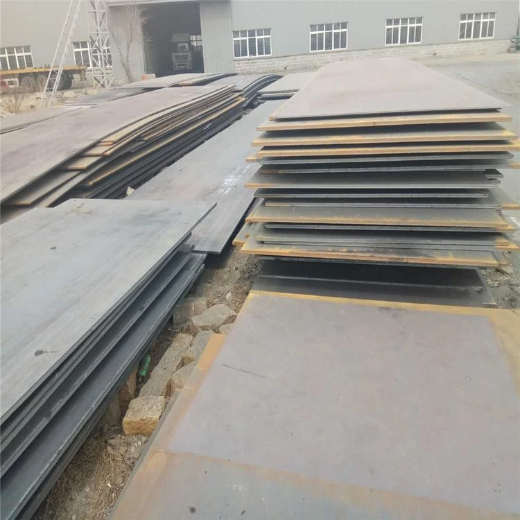 A36/Q235/S235JR Carbon Steel Plate