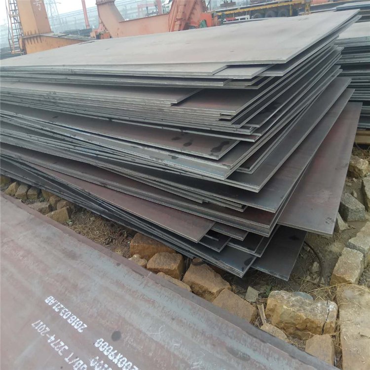 DC01 Cold Rolled Steel Plate