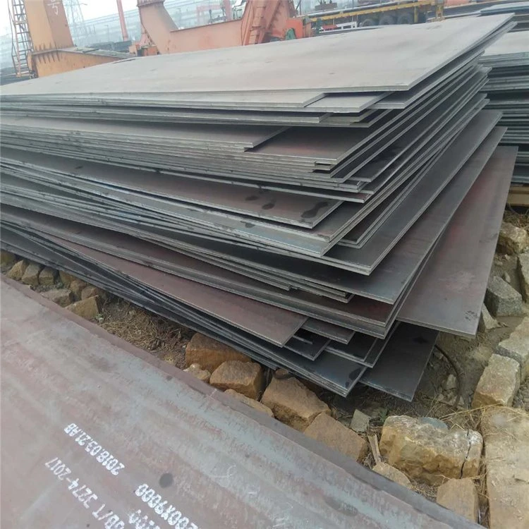 A36/Q235/S235JR Carbon Steel Plate