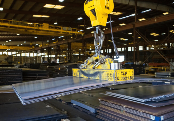 A514 Carbon Steel Plate