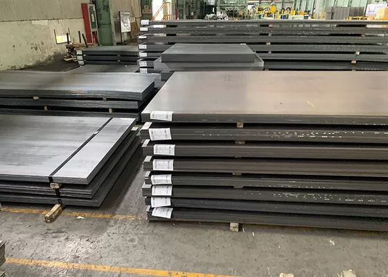 A283/Q195 Cold Rolled Steel Plate