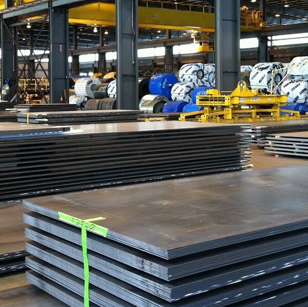 DC01 Cold Rolled Steel Plate