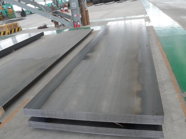 A572/S355JR Carbon Steel Plate