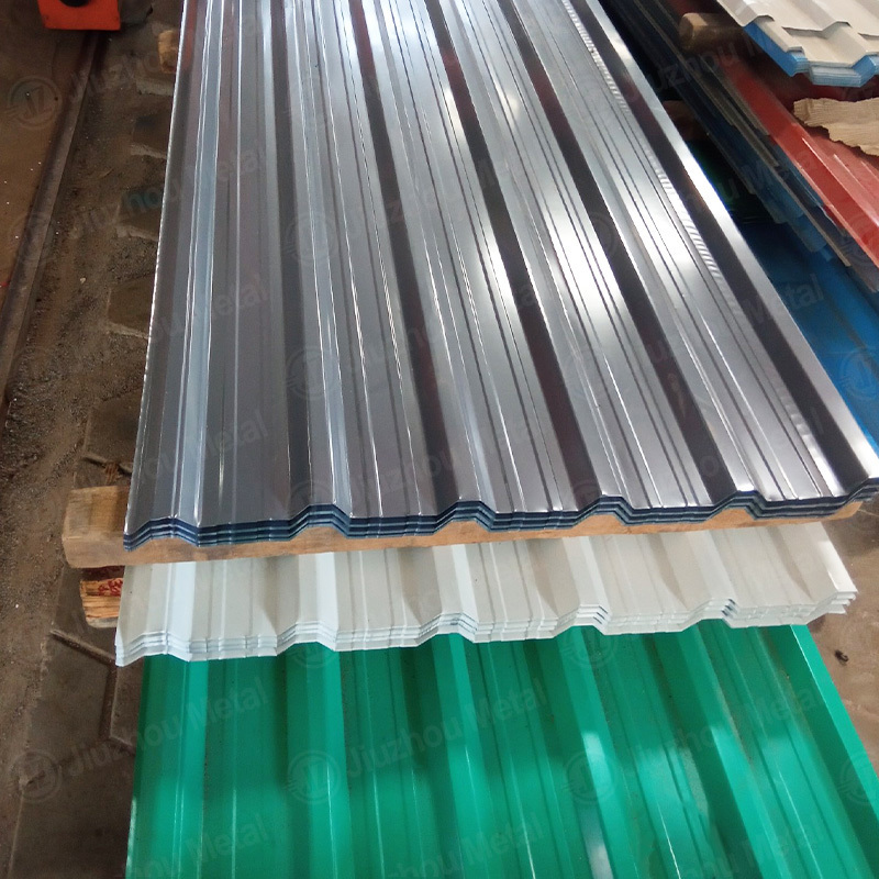 PPGL Steel Sheet