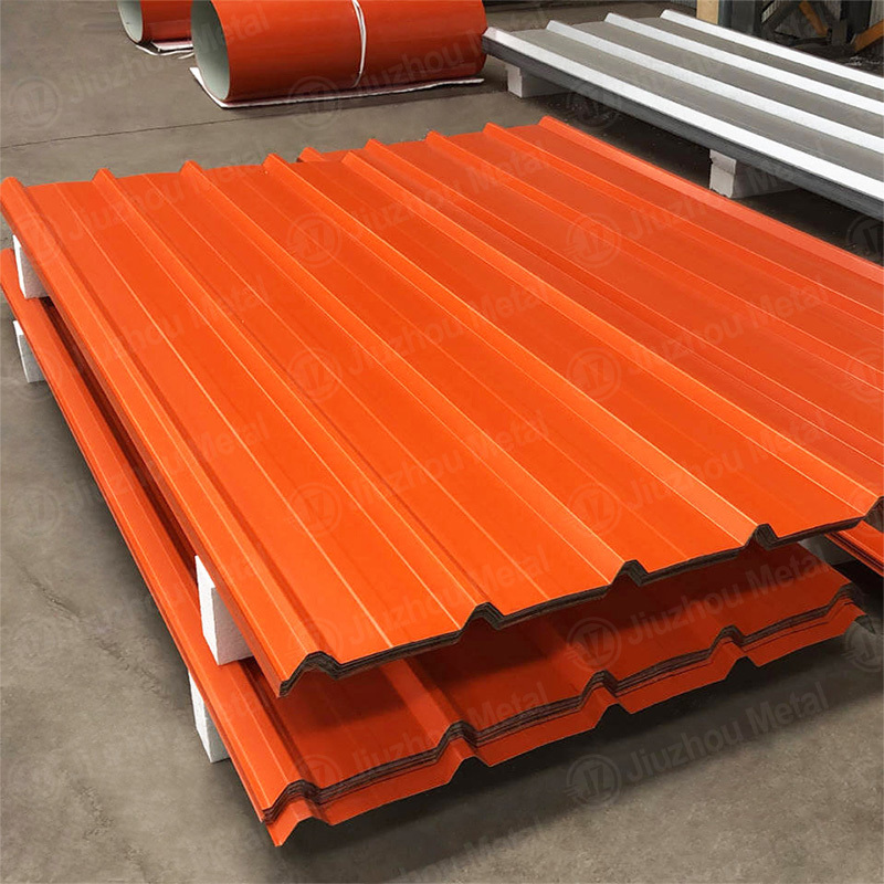 PPGL Steel Sheet