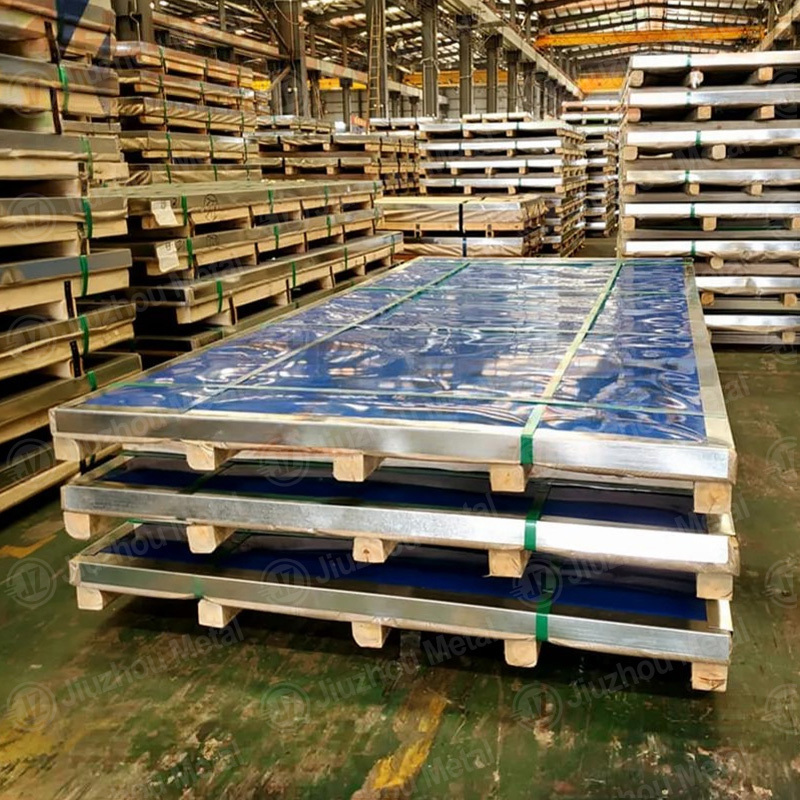 PPGL Steel Sheet