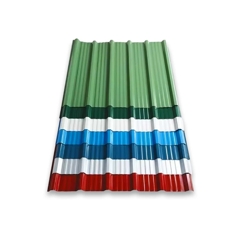 PPGL Steel Sheet