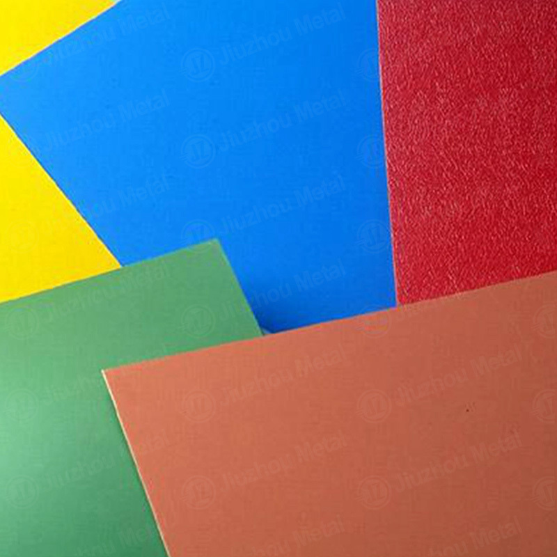 Prepainted Galvanized Steel PPGI Sheet