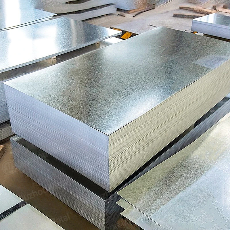 Hot Dip Galvanized Sheet