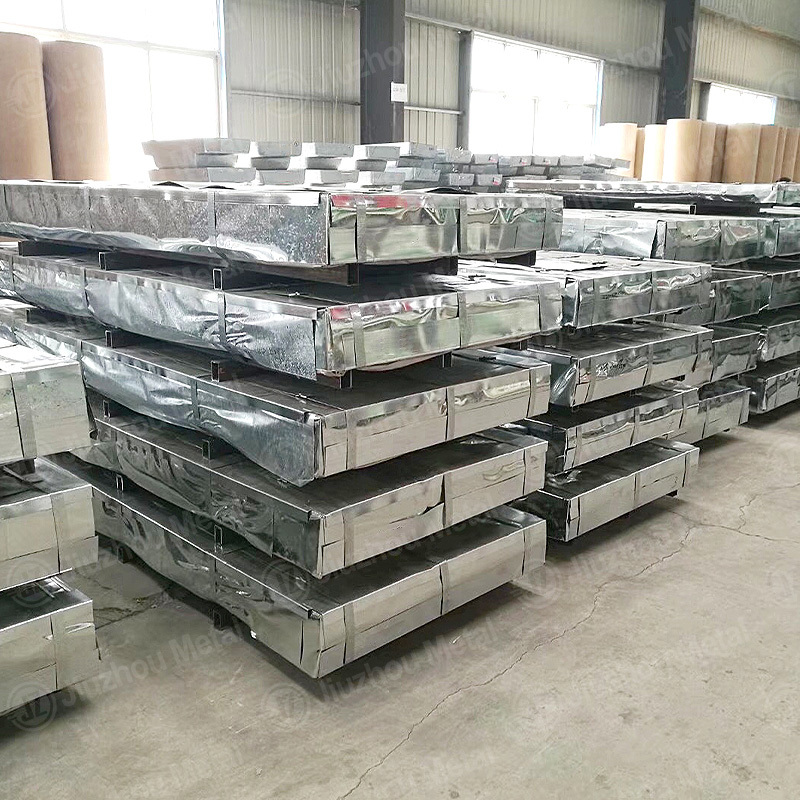Hot Dip Galvanized Sheet