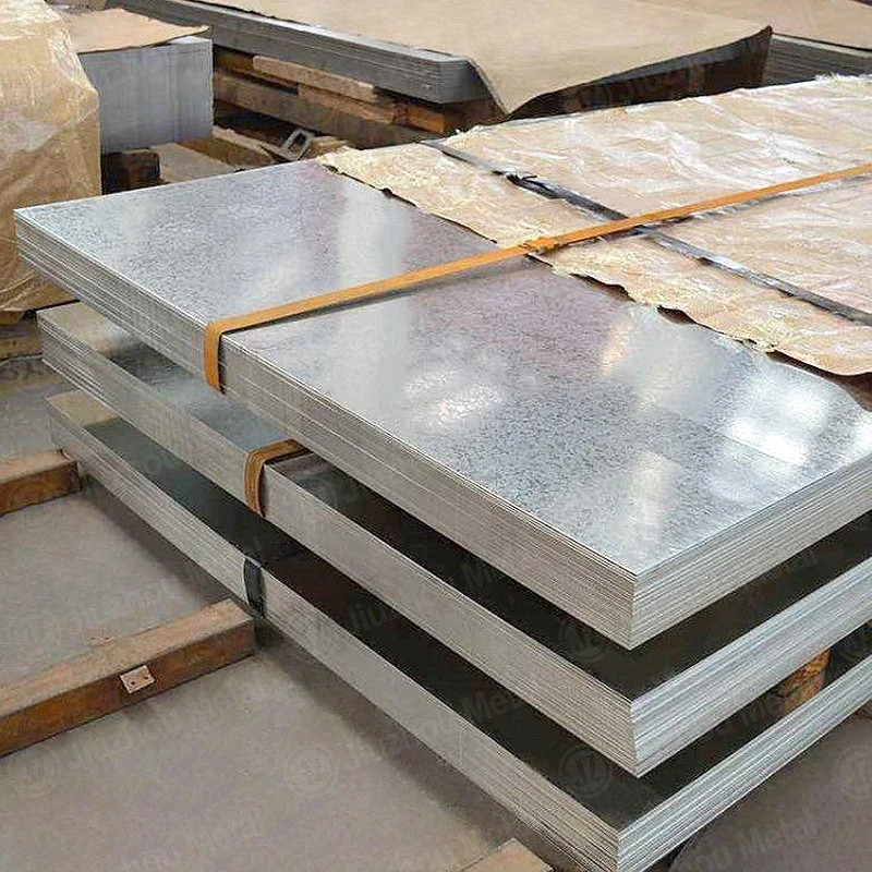 Hot Dip Galvanized Sheet