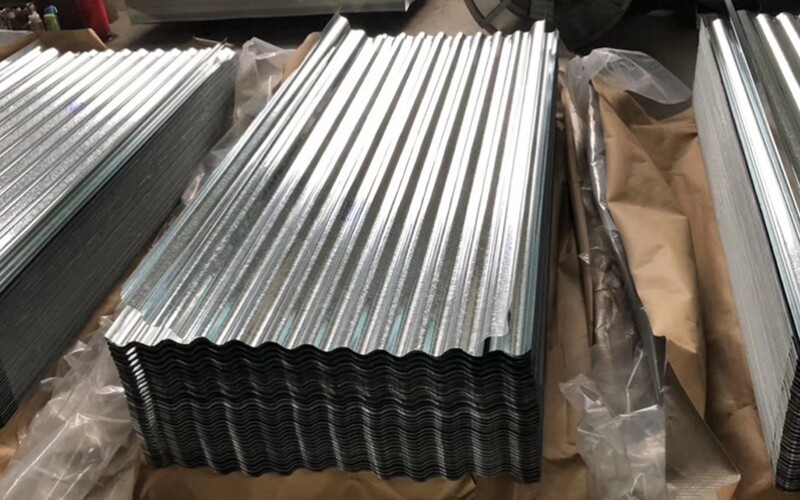 Stainless Steel Roof Panels