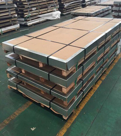 Stainless Steel Roof Panels