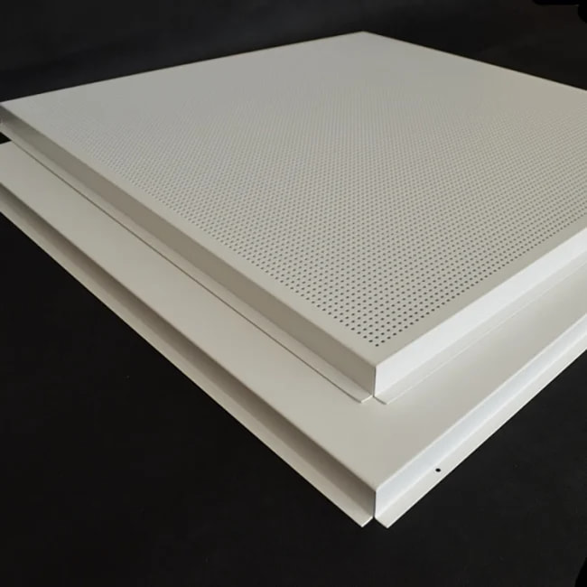 Lay-on Ceiling Tiles & Clip-in Ceiling Tiles