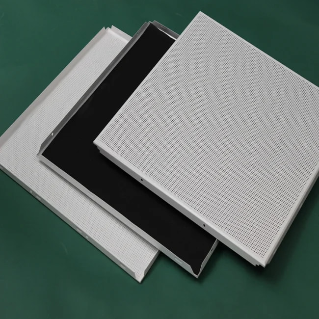 Lay-on Ceiling Tiles & Clip-in Ceiling Tiles