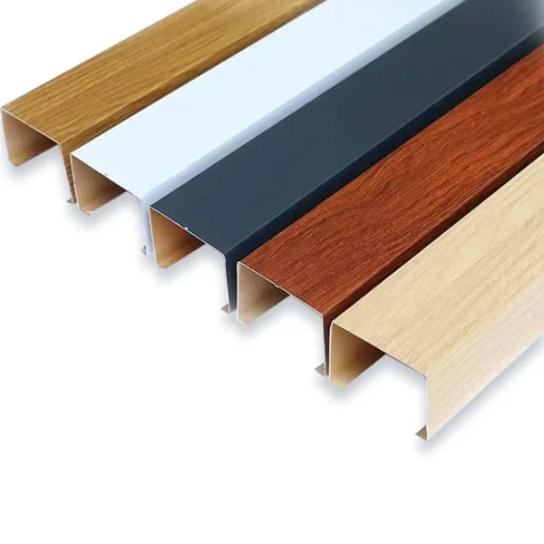 Baffle Ceiling