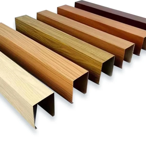 Baffle Ceiling