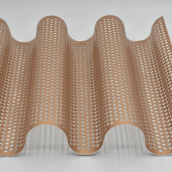 Perforated Panel