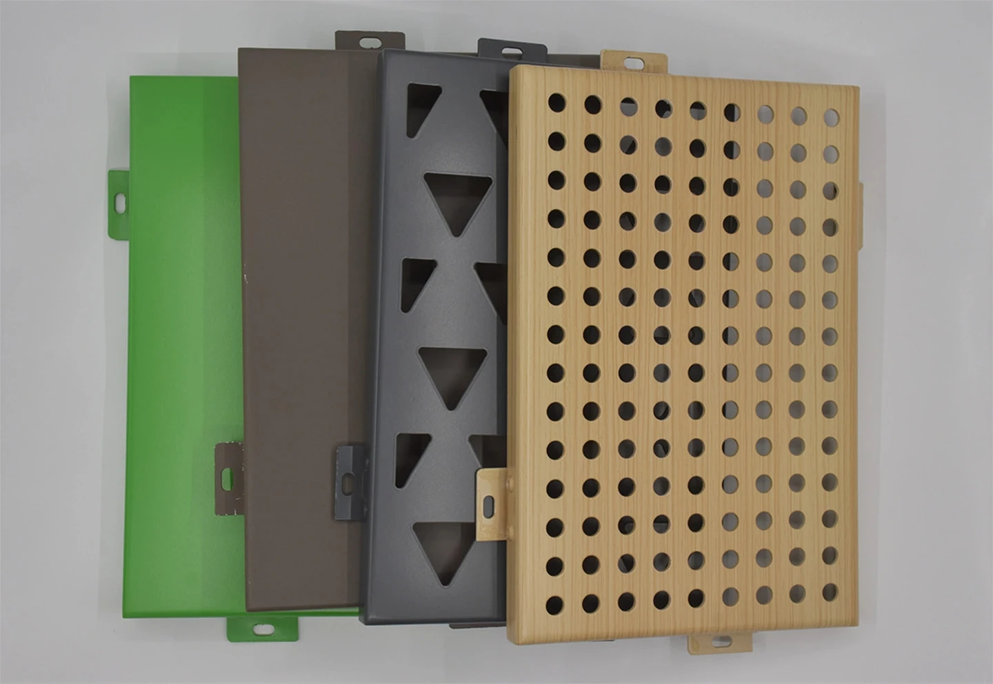 Perforated Panel