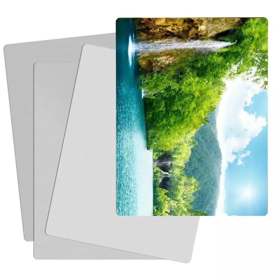 Aluminum Sublimation Sheet