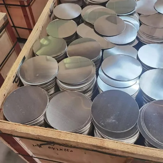 304 Stainless Steel Circle