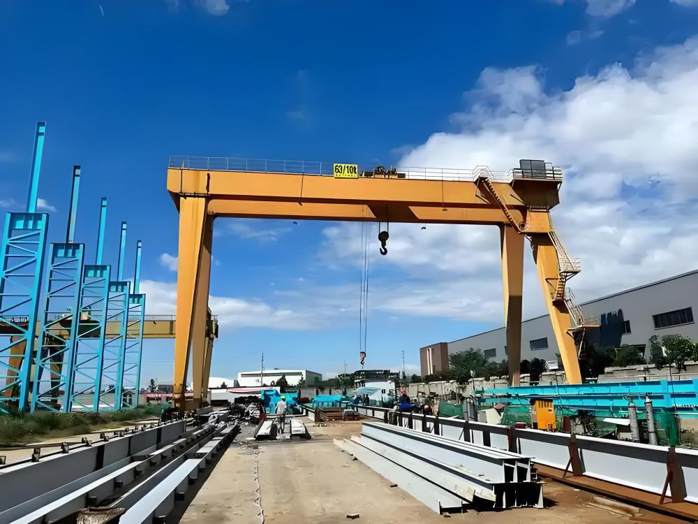 A Pioneer of Innovation in the Crane Equipment Wholesale Sector, Leading the New Industry Transformation