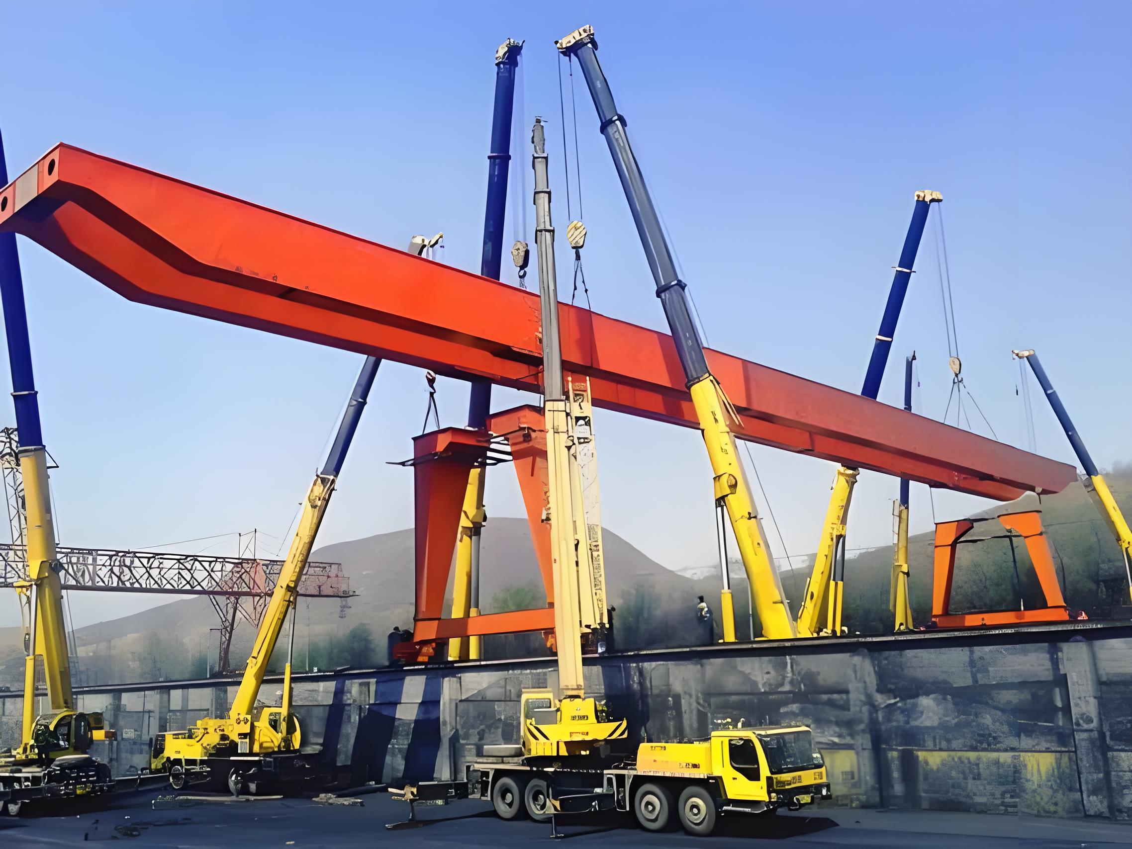 A Steadfast Progressive in the Crane Equipment Wholesale Realm