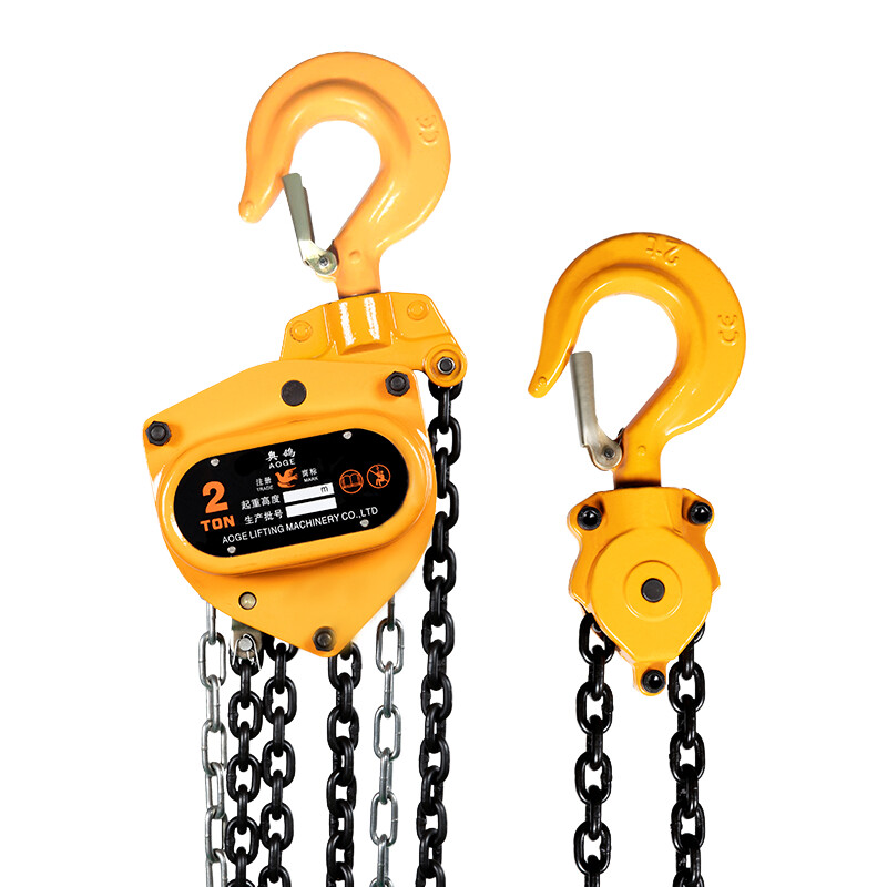 KT  chain hoist