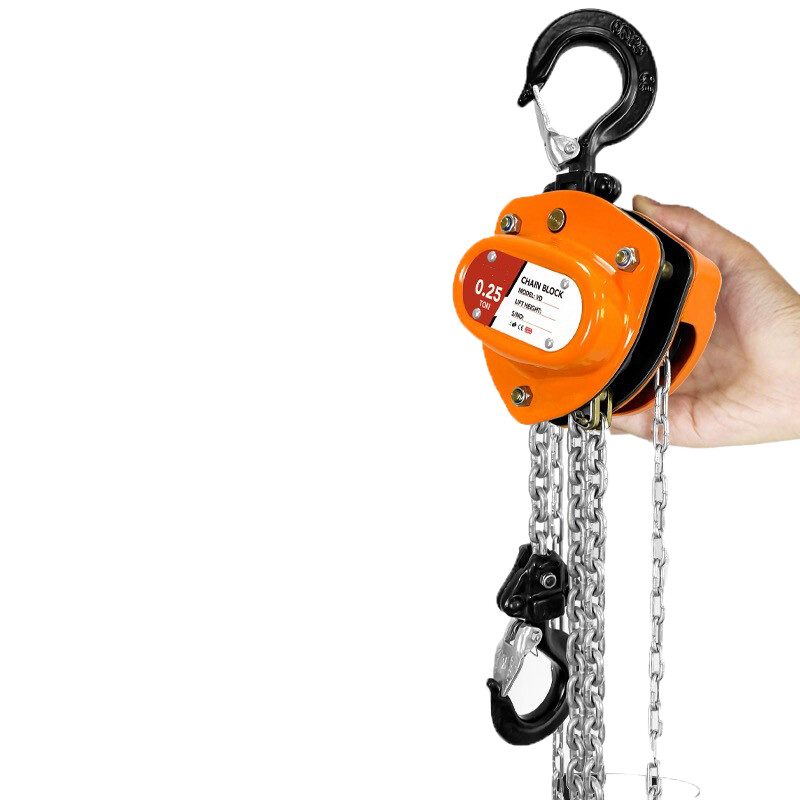 mini chain hoist