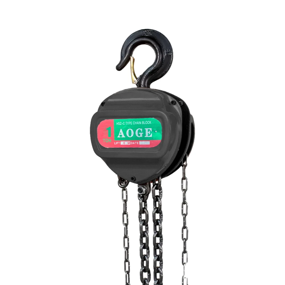 HS-C chain block