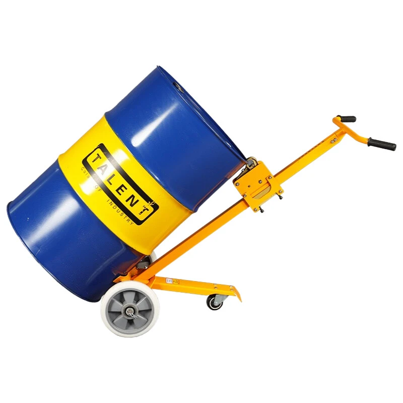 Oil drum truck