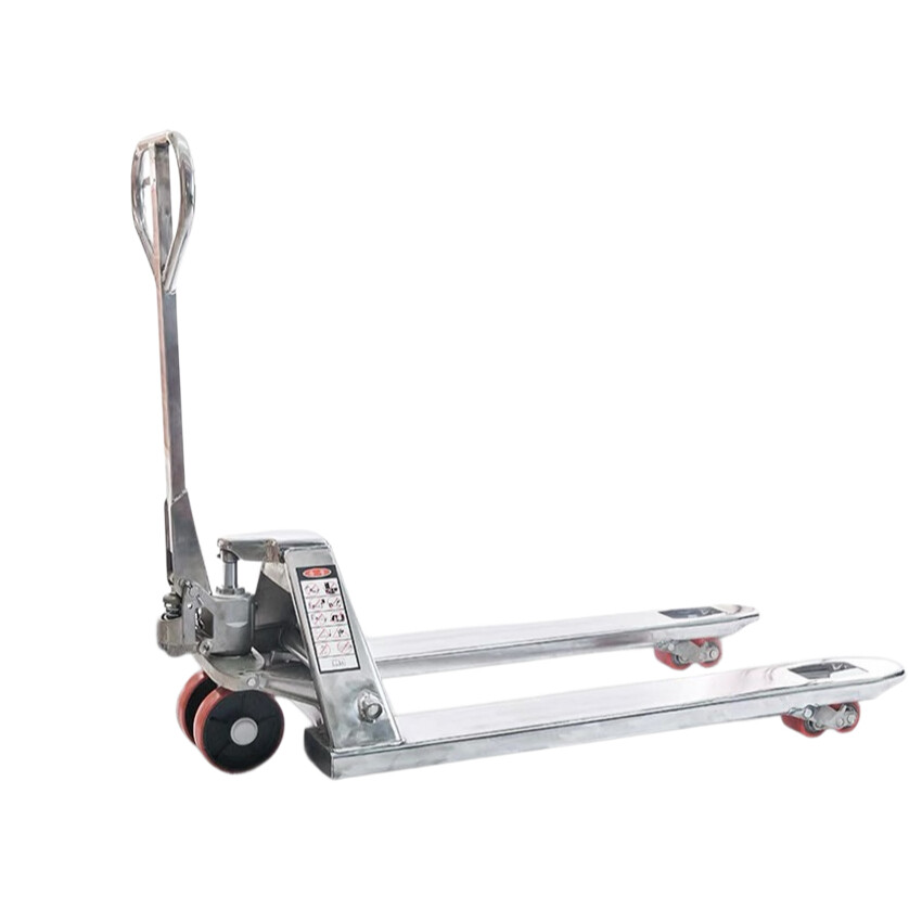 Manual hand truck