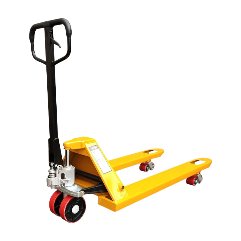 Manual hand truck