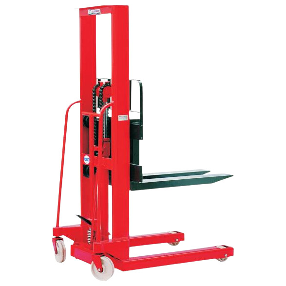  Pallet stacker