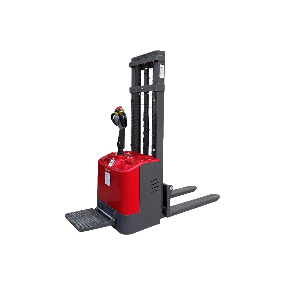 Electric stacker