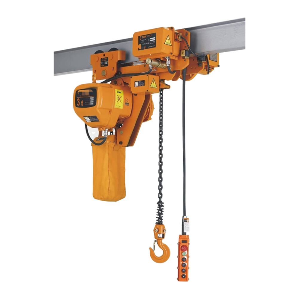 Electric chain hoist