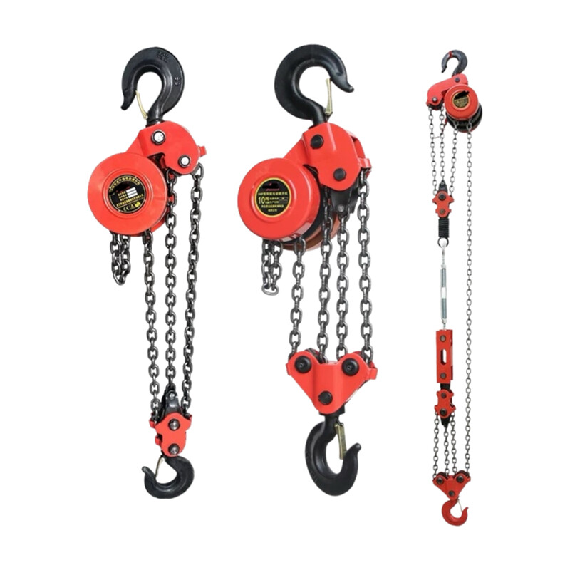DHP Electric chain hoist