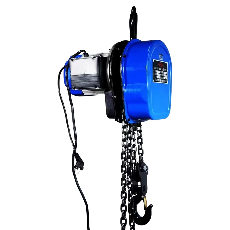 220V DHS Electric chain hoist