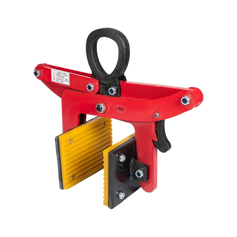 Stone lifting clamps