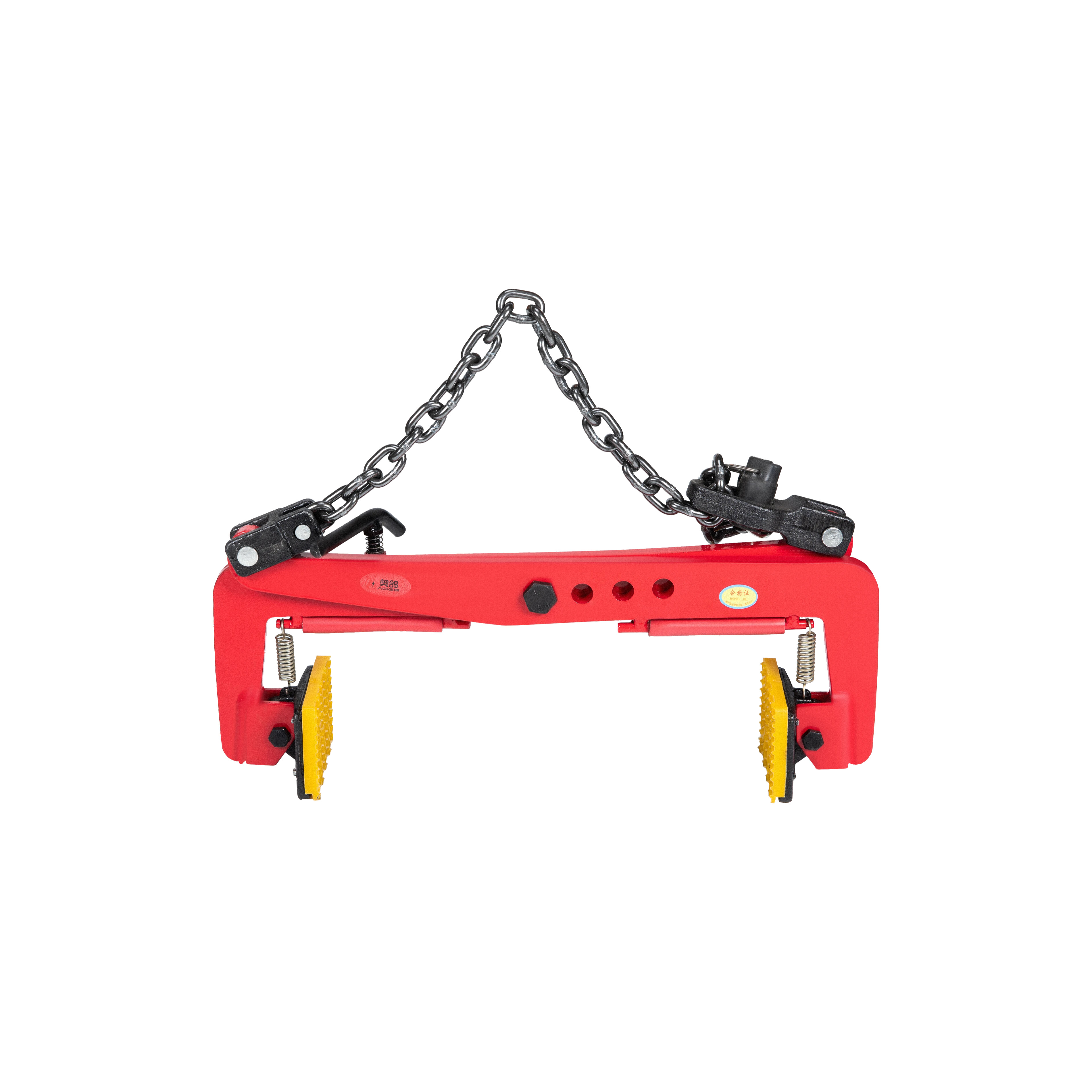 Stone lifting clamps